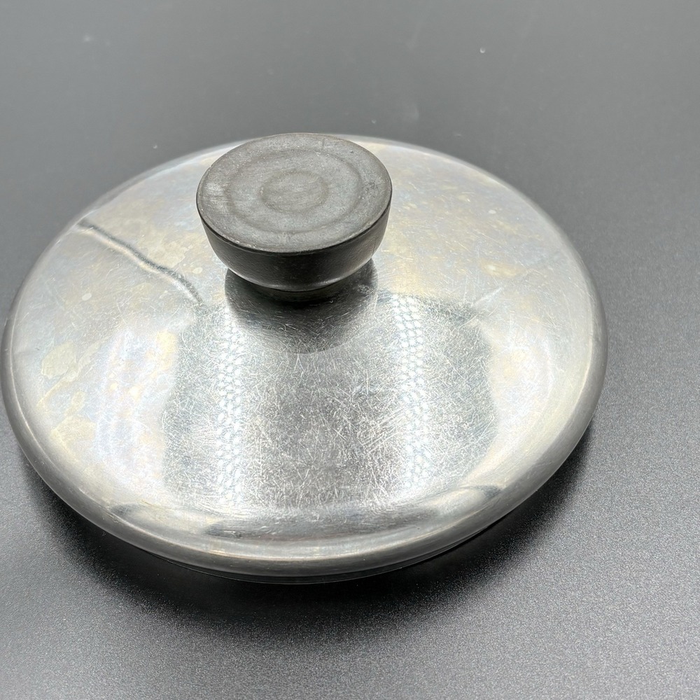 Revere Ware Replacement Lid 5 1/4" for 1.5 Qt Pan Stainless Steel Vintage